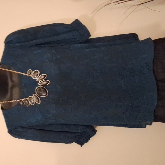 Beacon Apparel Midnight blue XS PETITE - Picture 1 of 6